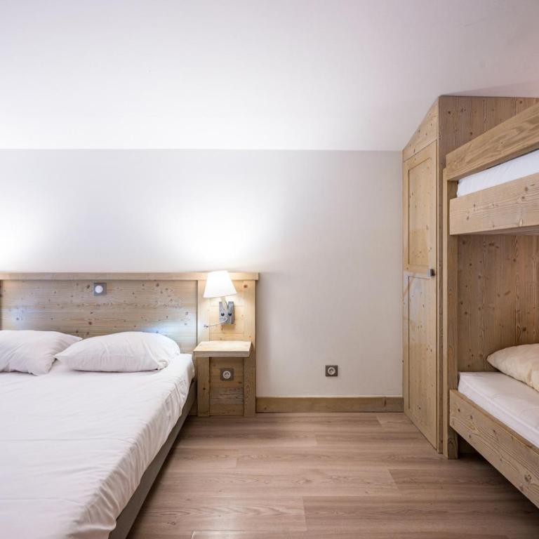 Studio avec Mezzanine - Centre Val-d'Isère, 4-5 pers - Studio - 17