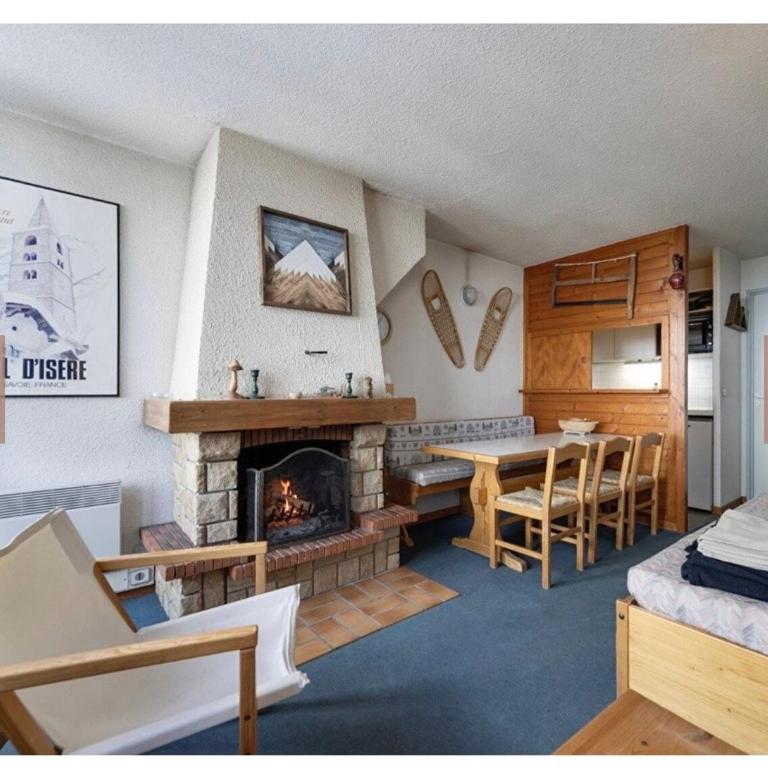 Ski-in ski-out chalett exceptional view - Maison 3 Chambres - 1