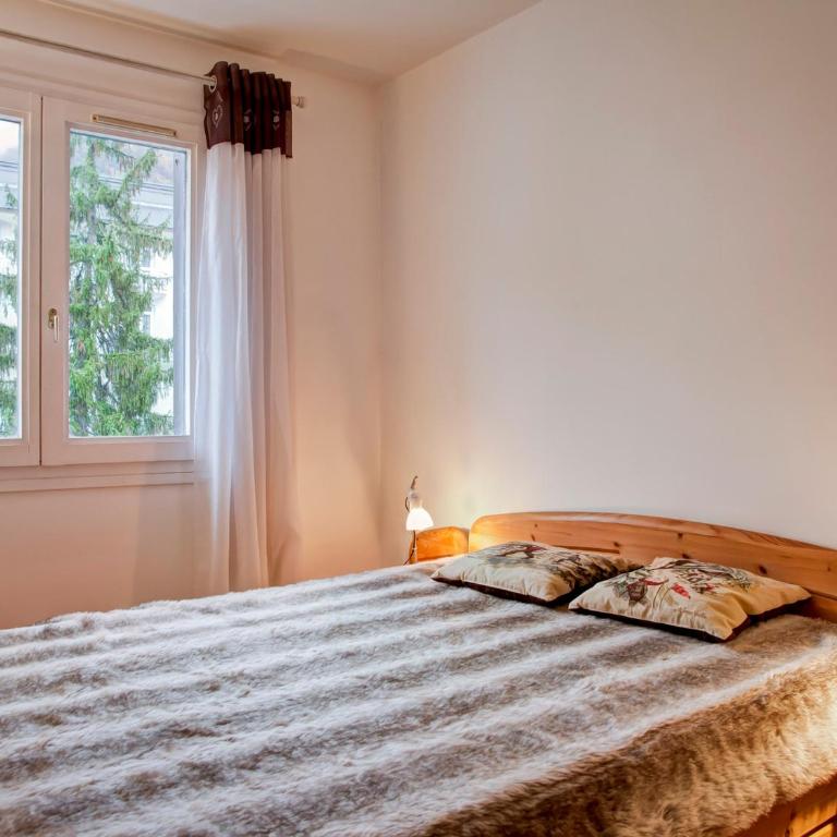 Appartement lumineux au cœur de Brides, 6 pers, balcon, wifi, animaux admis - Appartement 2 Chambres - 7