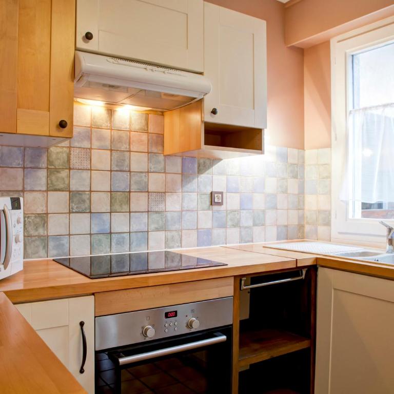 Appartement lumineux au cœur de Brides, 6 pers, balcon, wifi, animaux admis - Appartement 2 Chambres - 11