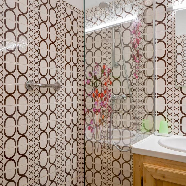 Appartement lumineux au cœur de Brides, 6 pers, balcon, wifi, animaux admis - Appartement 2 Chambres - 15