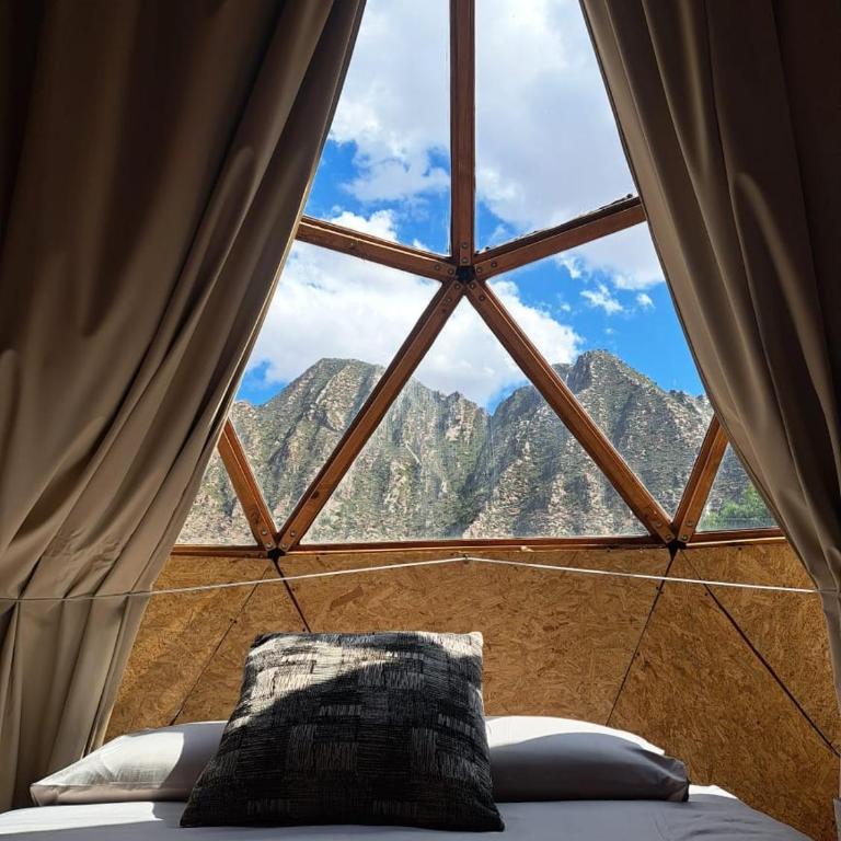 Hotel Hacienda Casa Blanca - Triple Room with Mountain View - 4