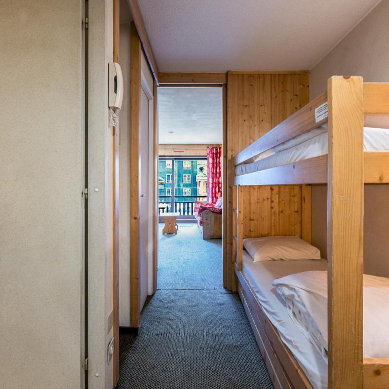 Studio confortable au centre de Val-d'Isère avec balcon - Studio - 13