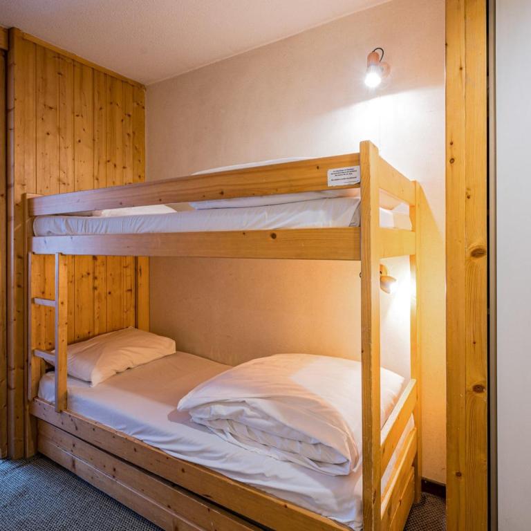 Studio confortable au centre de Val-d'Isère avec balcon - Studio - 14