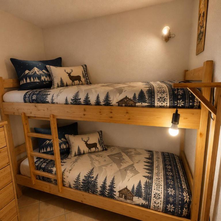 Petit 2 pièces cabine, ensoleillé, 4/5 couchages - FR-1-293-140 - Appartamento (5 Adulti) - 16