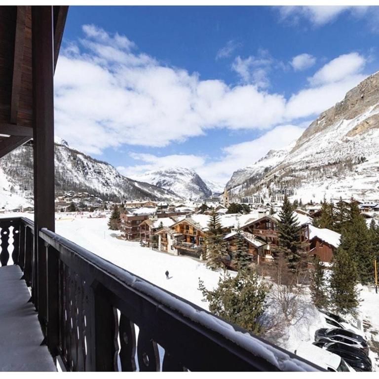 Ski-in ski-out chalett exceptional view - Maison 3 Chambres - 2