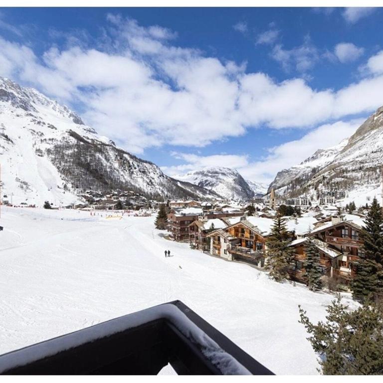 Ski-in ski-out chalett exceptional view - Maison 3 Chambres - 7