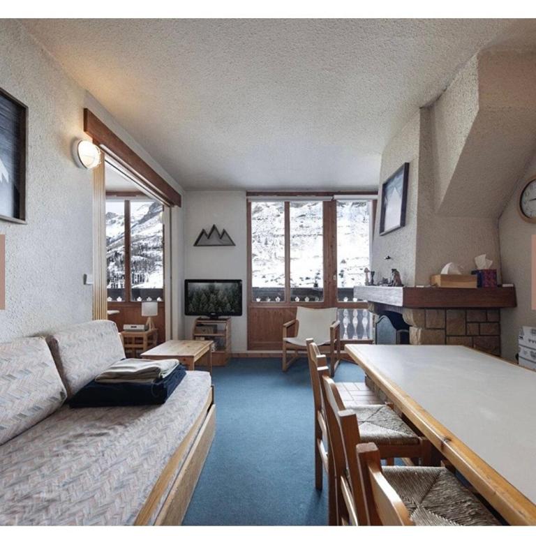 Ski-in ski-out chalett exceptional view - Maison 3 Chambres - 9