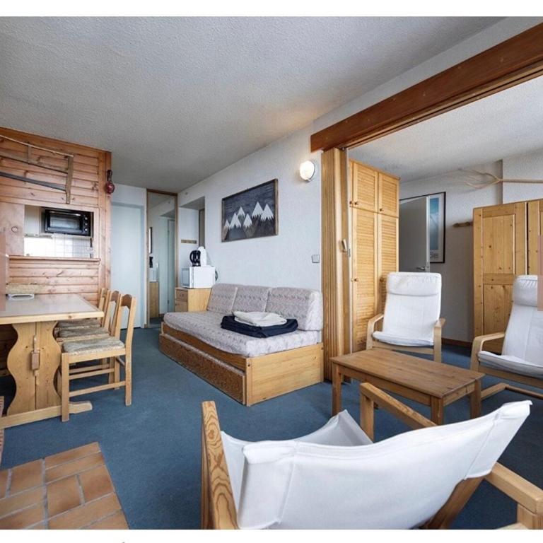 Ski-in ski-out chalett exceptional view - Maison 3 Chambres - 11