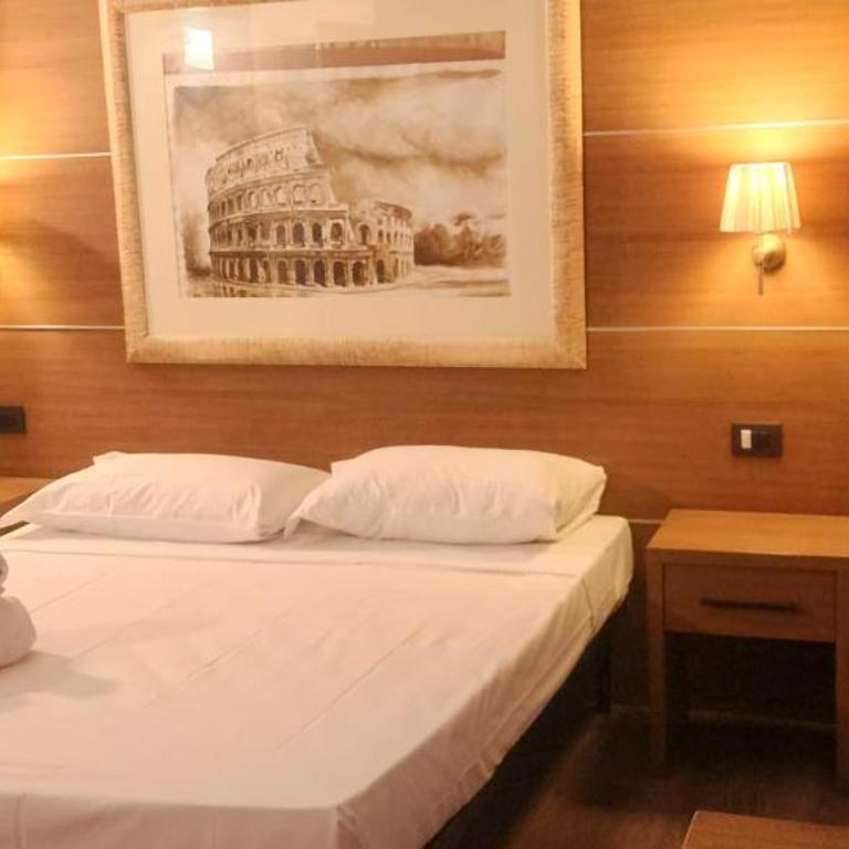Eat, relax, love rooms - Chambre Quadruple Classique - 1
