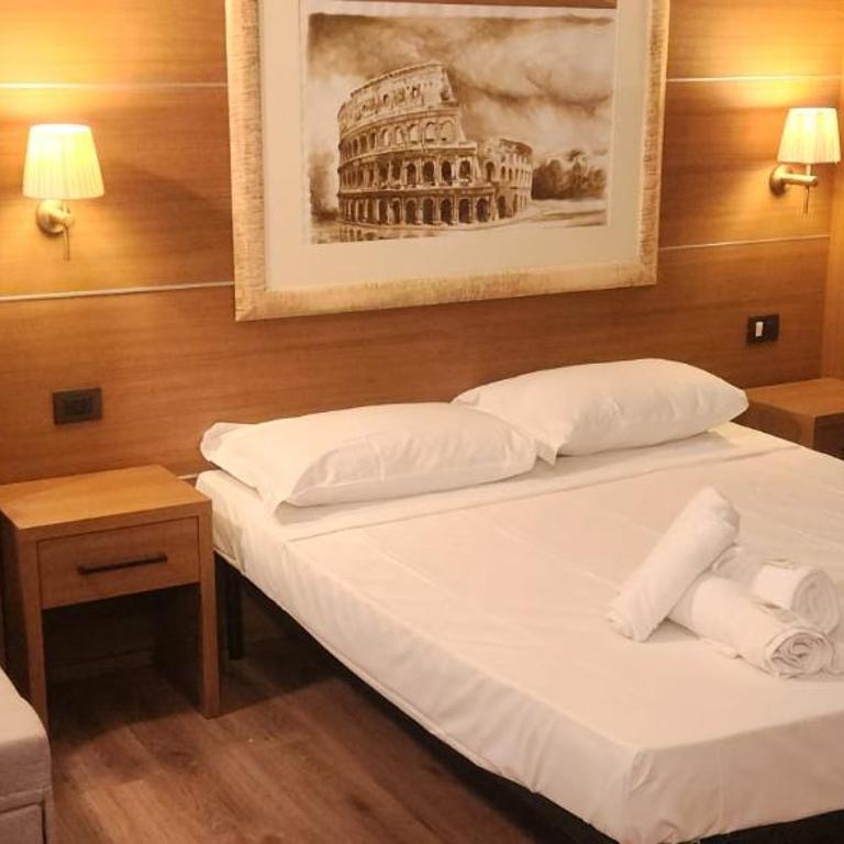 Eat, relax, love rooms - Chambre Quadruple Classique - 5