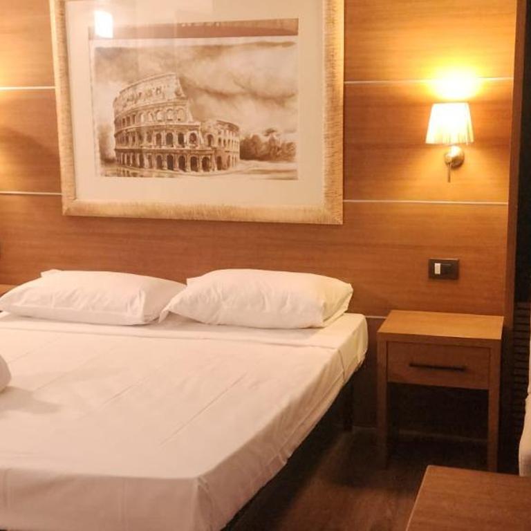 Eat, relax, love rooms - Chambre Quadruple Classique - 6