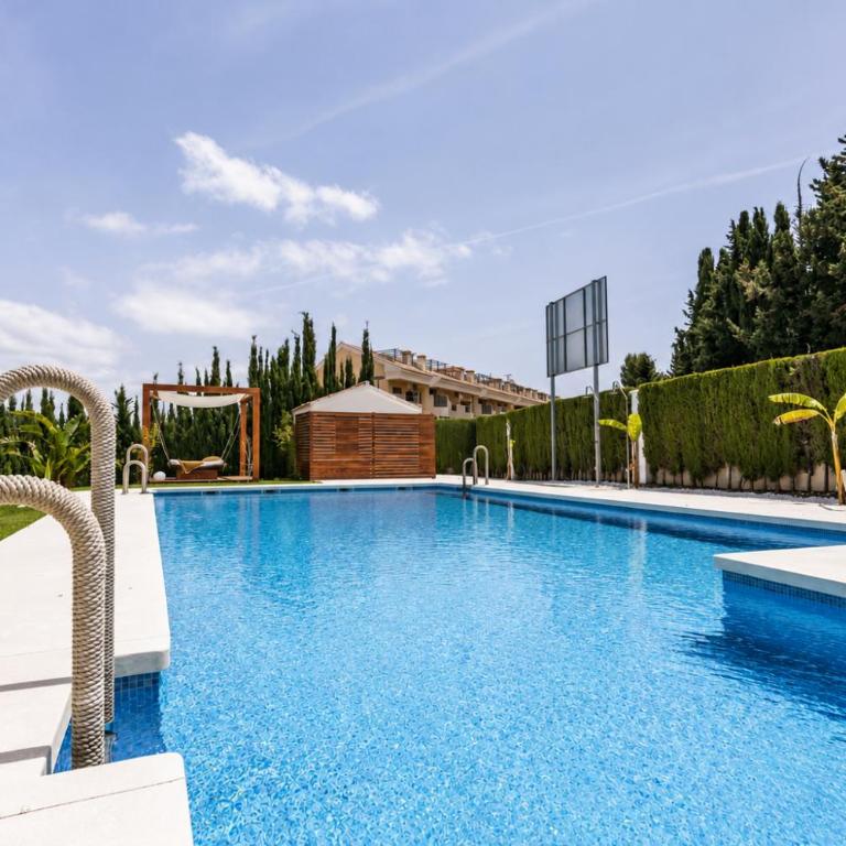 Stylish Apt near Puerto Banús Pool Terrace - Apartamento de 1 dormitorio - 2