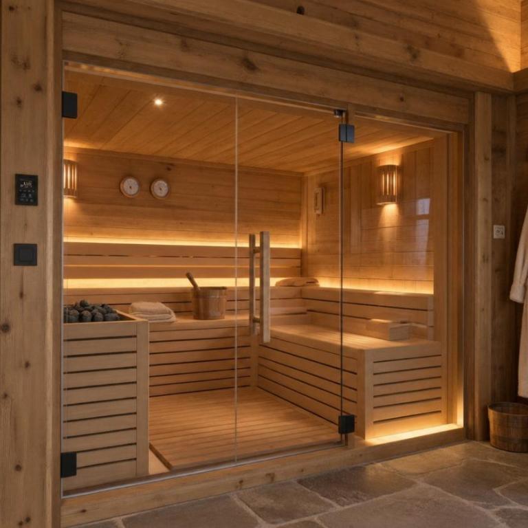 Elfries Haus Ski & Sauna - Haus mit 5 Schlafzimmern - 3