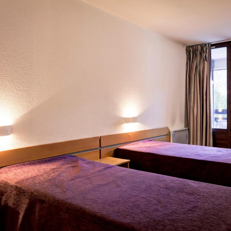 Studio 4 Pers avec WiFi et Parking à Brides-les-Bains - Studio - 14