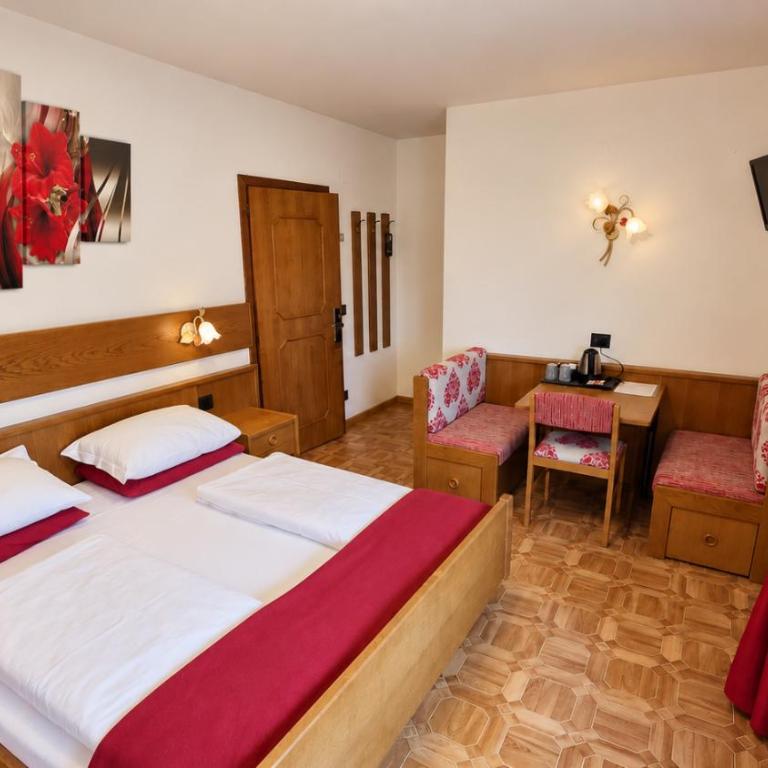 Inter Hotel B&B - Camera Matrimoniale Deluxe - 8
