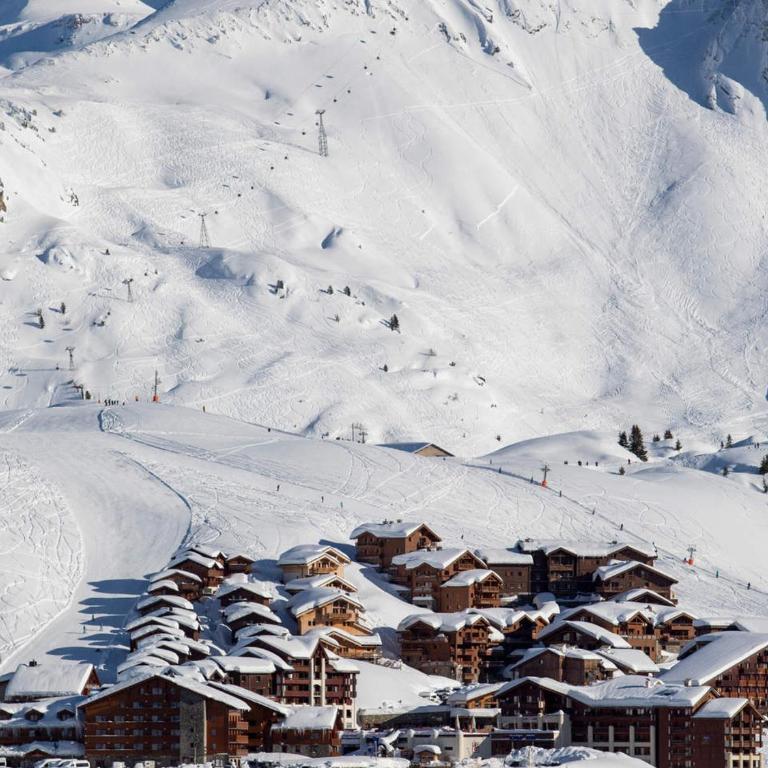 Chalet individuel 10 pers., sur les pistes, Wi-Fi - FR-1-455-242 - Chalet - 20