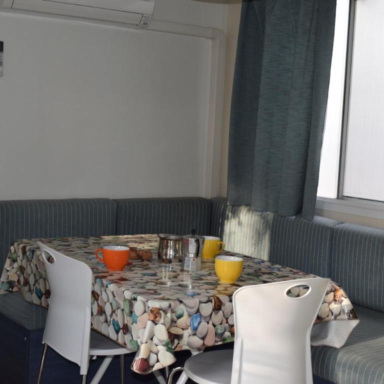Villaggio Camping Bosco Selva - Casa Mobile - 3