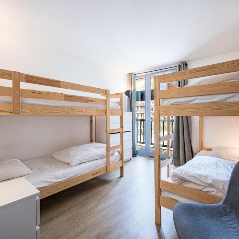 Appartement duplex au centre, ski aux pieds, rénové et spacieux - Appartement 4 Chambres - 15