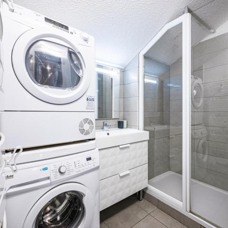 Appartement duplex au centre, ski aux pieds, rénové et spacieux - Appartement 4 Chambres - 17