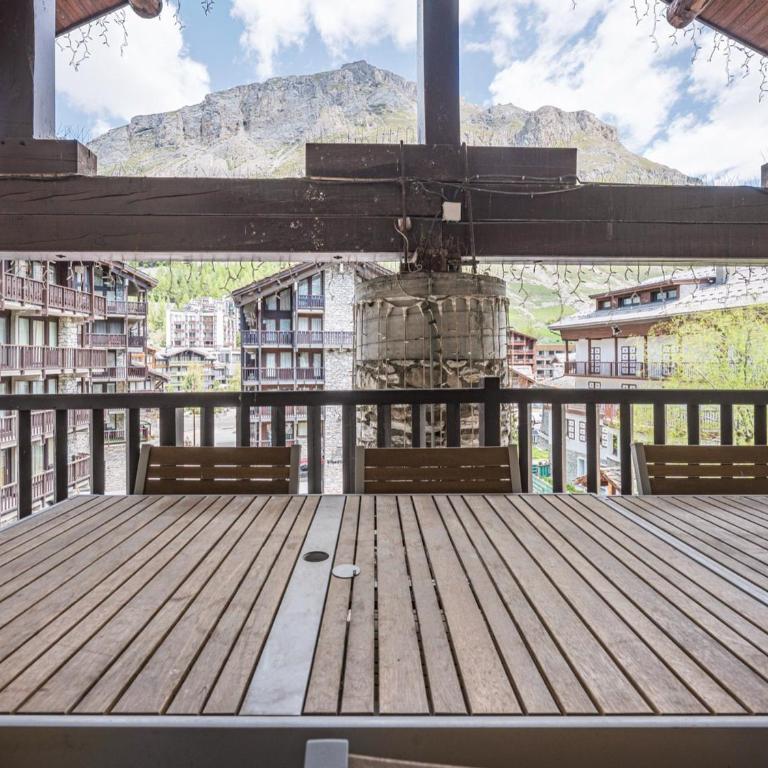 Appartement duplex au centre, ski aux pieds, rénové et spacieux - Appartement 4 Chambres - 19