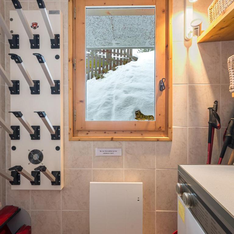 Chalet cosy proche pistes avec Wifi - FR-1-455-227 - Chalet - 22