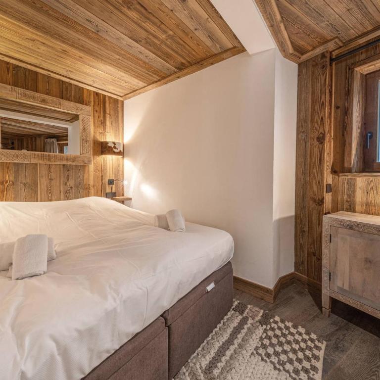 Luxueux appartement avec piscine, WiFi et parking à Val-d'Isère - Appartement 3 Chambres - 15