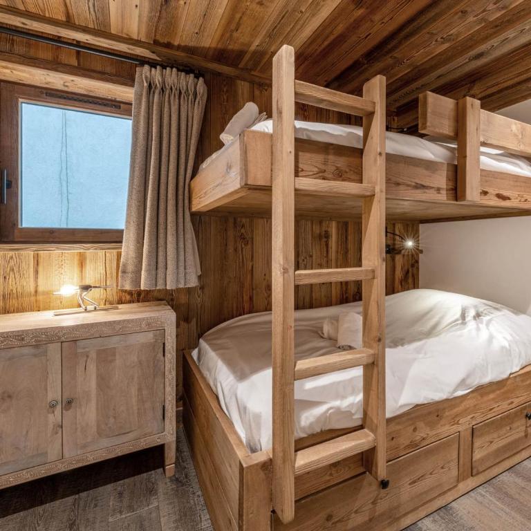 Luxueux appartement avec piscine, WiFi et parking à Val-d'Isère - Appartement 3 Chambres - 16