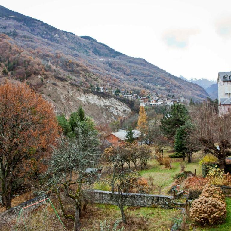 Studio moderne 4 pers avec wifi et parking à Brides-les-Bains - Studio - 14