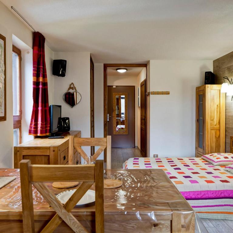 Studio moderne 4 pers avec wifi et parking à Brides-les-Bains - Studio - 15