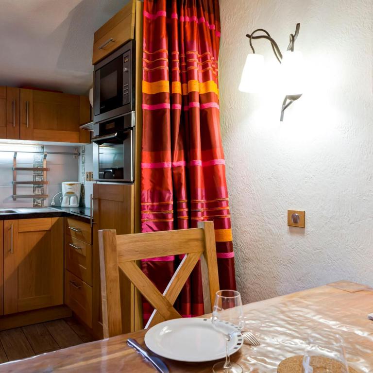 Studio moderne 4 pers avec wifi et parking à Brides-les-Bains - Studio - 16