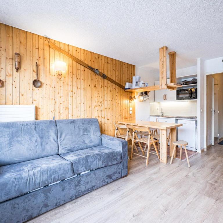 Studio confortable ski aux pieds à Val-d'Isère - FR-1-518-96 - Studio - 1