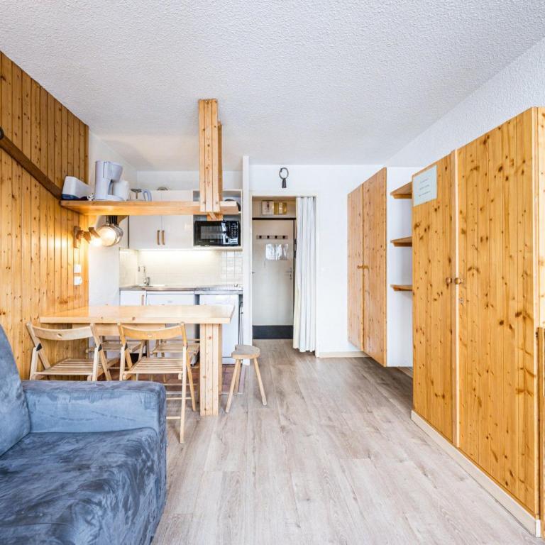 Studio confortable ski aux pieds à Val-d'Isère - FR-1-518-96 - Studio - 7