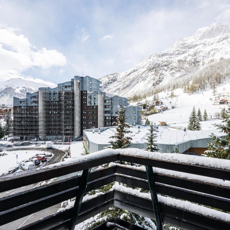 Studio confortable ski aux pieds à Val-d'Isère - FR-1-518-96 - Studio - 14