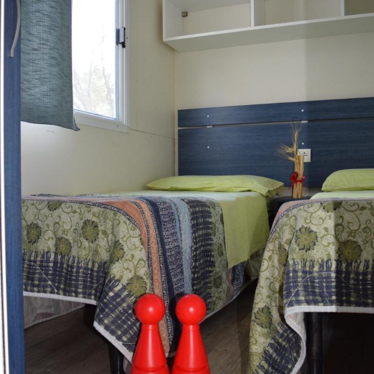 Villaggio Camping Bosco Selva - Casa Mobile - 8