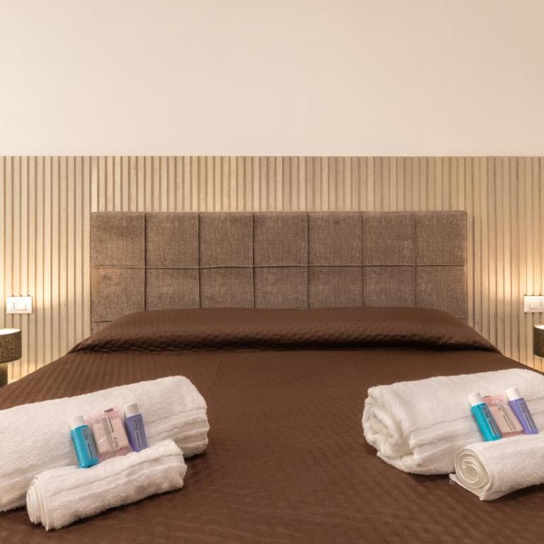 Piazza Mazzini Appartamento Ampio e luminoso vicino al mare - Apartment mit 2 Schlafzimmern mit Balkon und Terrasse - 5