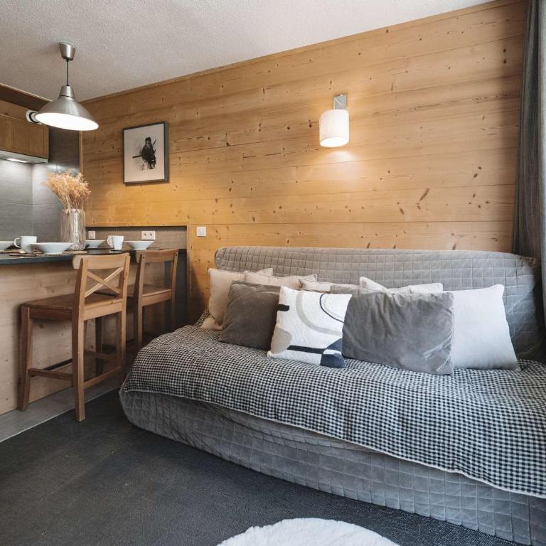 Appartement cosy pour 4 pers. avec départ ski aux pieds, proche commodités et pistes - FR-1-545-17 - Appartement (4 Adultes) - 4