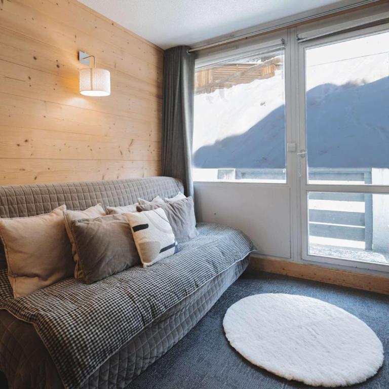 Appartement cosy pour 4 pers. avec départ ski aux pieds, proche commodités et pistes - FR-1-545-17 - Appartement (4 Adultes) - 5