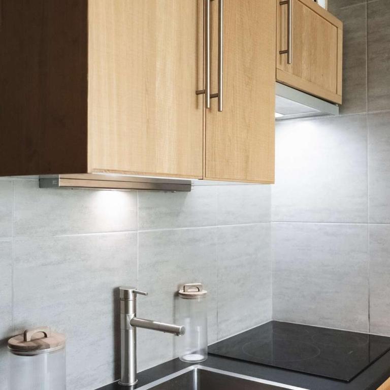 Appartement cosy pour 4 pers. avec départ ski aux pieds, proche commodités et pistes - FR-1-545-17 - Appartement (4 Adultes) - 8
