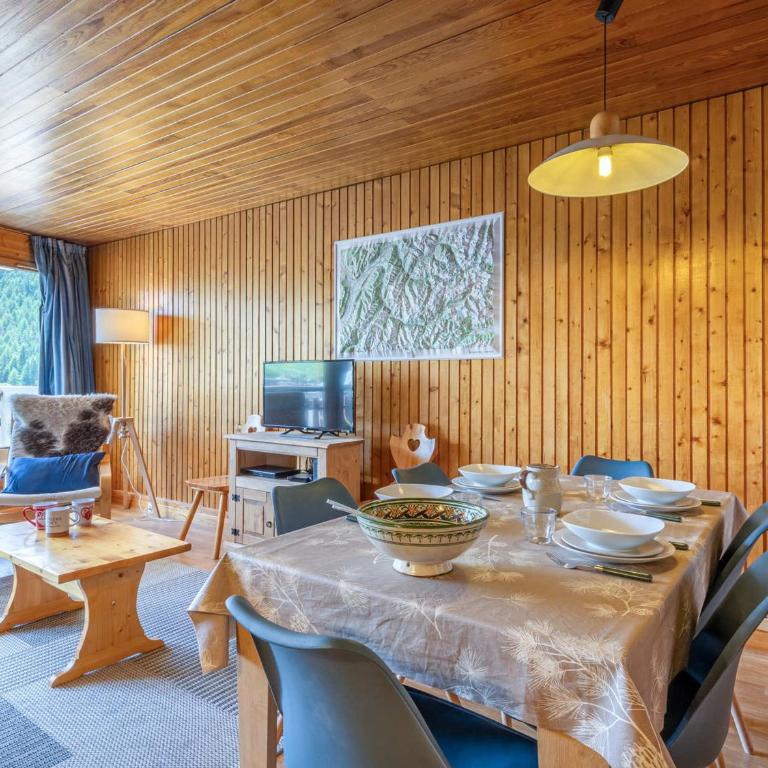 Appartement confortable au sud avec balcon et lave-linge - One-Bedroom Apartment - 5