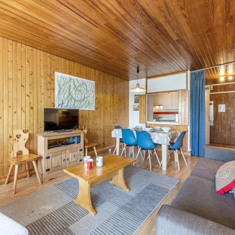 Appartement confortable au sud avec balcon et lave-linge - One-Bedroom Apartment - 6