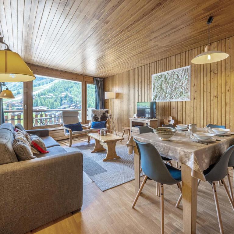 Appartement confortable au sud avec balcon et lave-linge - One-Bedroom Apartment - 7