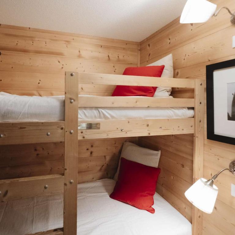Appartement cosy pour 4 pers. avec départ ski aux pieds, proche commodités et pistes - FR-1-545-17 - Appartement (4 Adultes) - 12