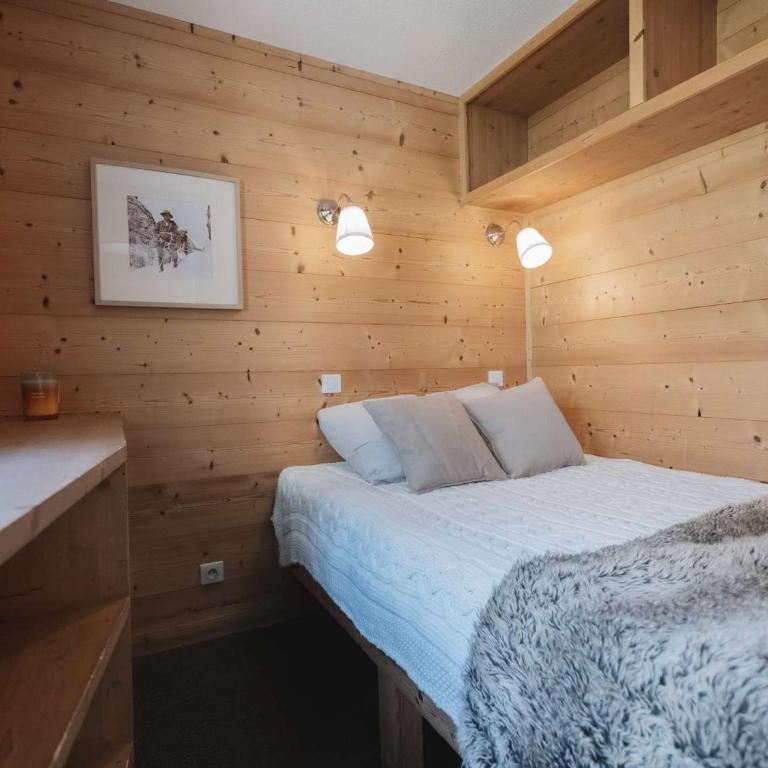 Appartement cosy pour 4 pers. avec départ ski aux pieds, proche commodités et pistes - FR-1-545-17 - Appartement (4 Adultes) - 16