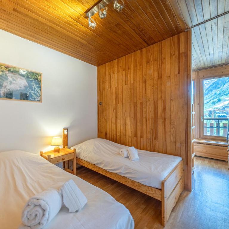 Appartement confortable au sud avec balcon et lave-linge - One-Bedroom Apartment - 12