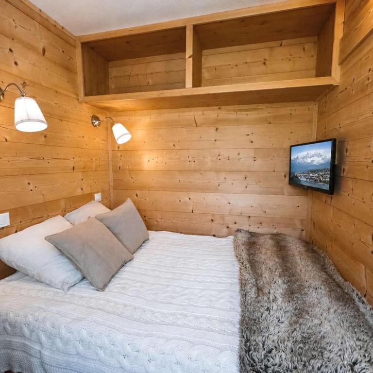 Appartement cosy pour 4 pers. avec départ ski aux pieds, proche commodités et pistes - FR-1-545-17 - Appartement (4 Adultes) - 17