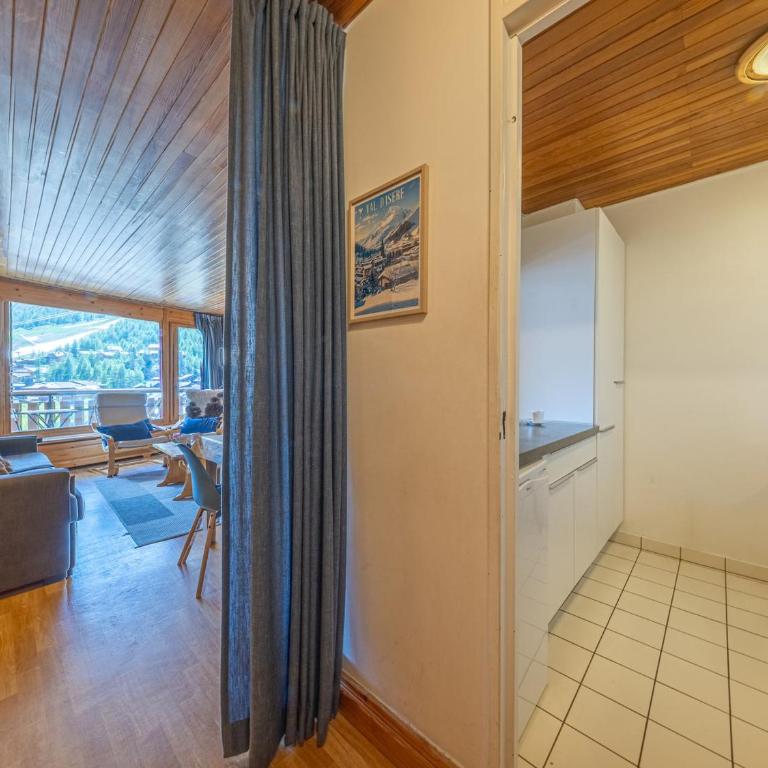 Appartement confortable au sud avec balcon et lave-linge - One-Bedroom Apartment - 14