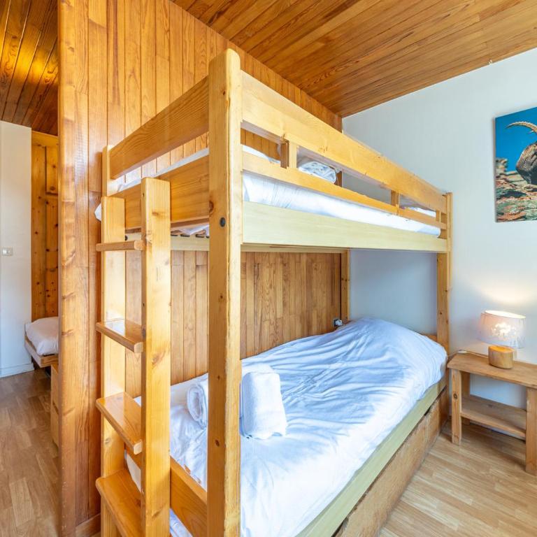 Appartement confortable au sud avec balcon et lave-linge - One-Bedroom Apartment - 15