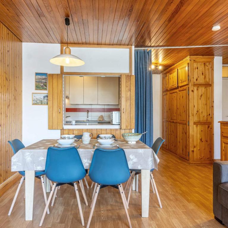 Appartement confortable au sud avec balcon et lave-linge - One-Bedroom Apartment - 17