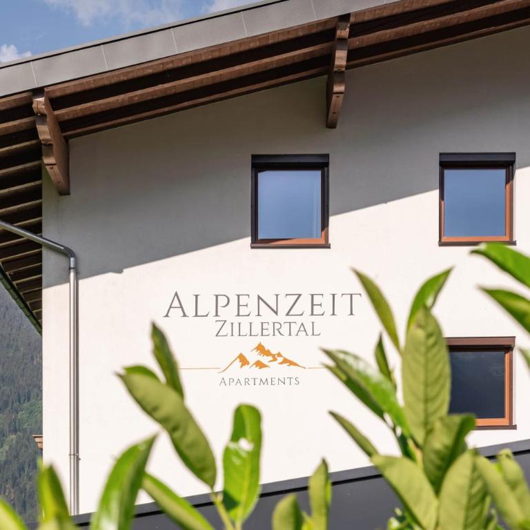 Alpenzeit Zillertal Apartments - Apartment mit 1 Schlafzimmer - 18